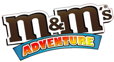 M&M's Adventure - Clear Logo Image