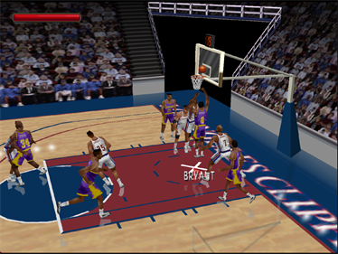 Kobe Bryant in NBA Courtside - Screenshot - Gameplay Image