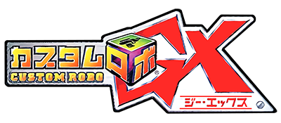 Custom Robo GX - Clear Logo