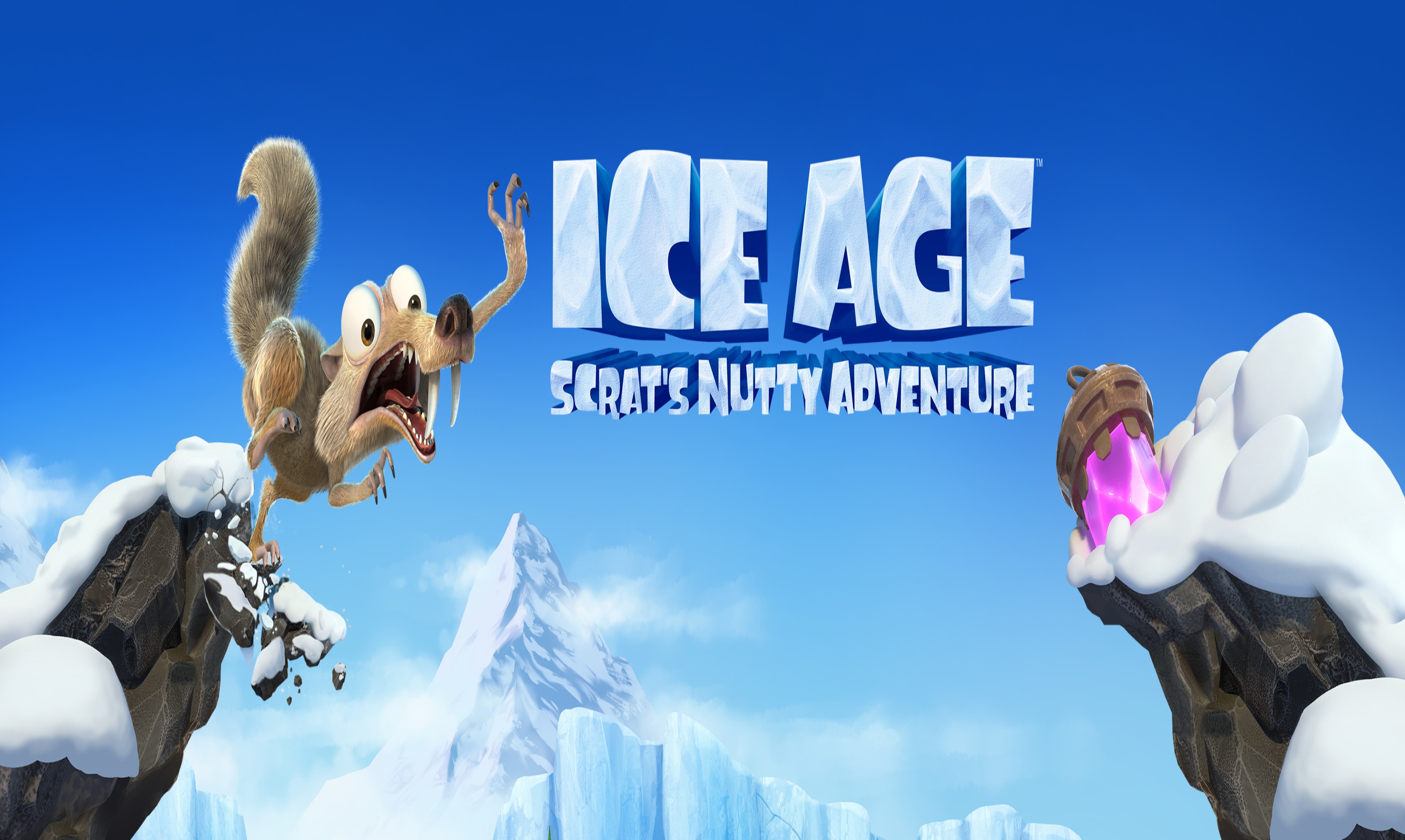 Ice Age: Scrat's Nutty Adventure