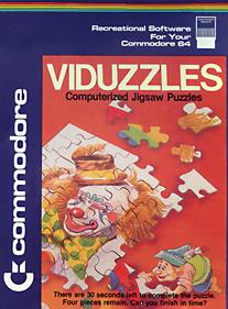 Viduzzles - Box - Front - Reconstructed Image