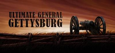 Ultimate General: Gettysburg - Banner Image