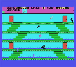 Les Flics - Screenshot - Gameplay Image