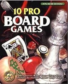 10 Pro Board Games