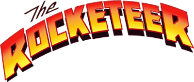 The Rocketeer - Clear Logo Image