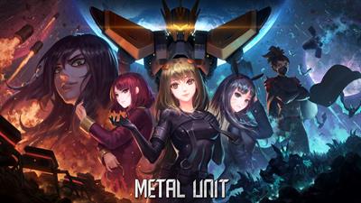 Metal Unit - Fanart - Background Image