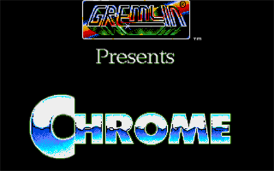 Chrome - Screenshot - Game Title Image