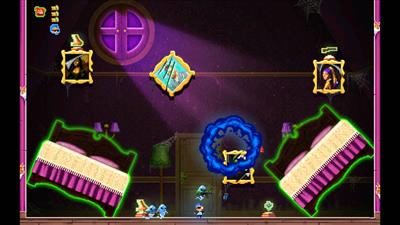 Extreme Exorcism - Screenshot - Gameplay Image