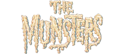 The Munsters - Clear Logo Image