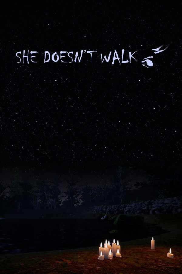 She Doesn't Walk