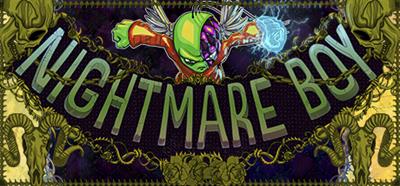 Nightmare Boy - Banner Image
