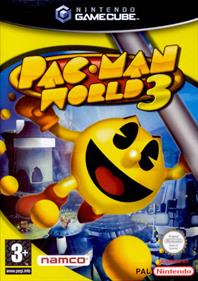 Pac-Man World 3 - Box - Front Image