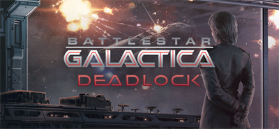 Battlestar Galactica Deadlock - Banner Image