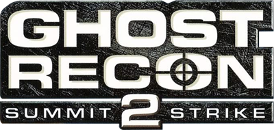 Tom Clancy's Ghost Recon 2: Summit Strike - Clear Logo Image
