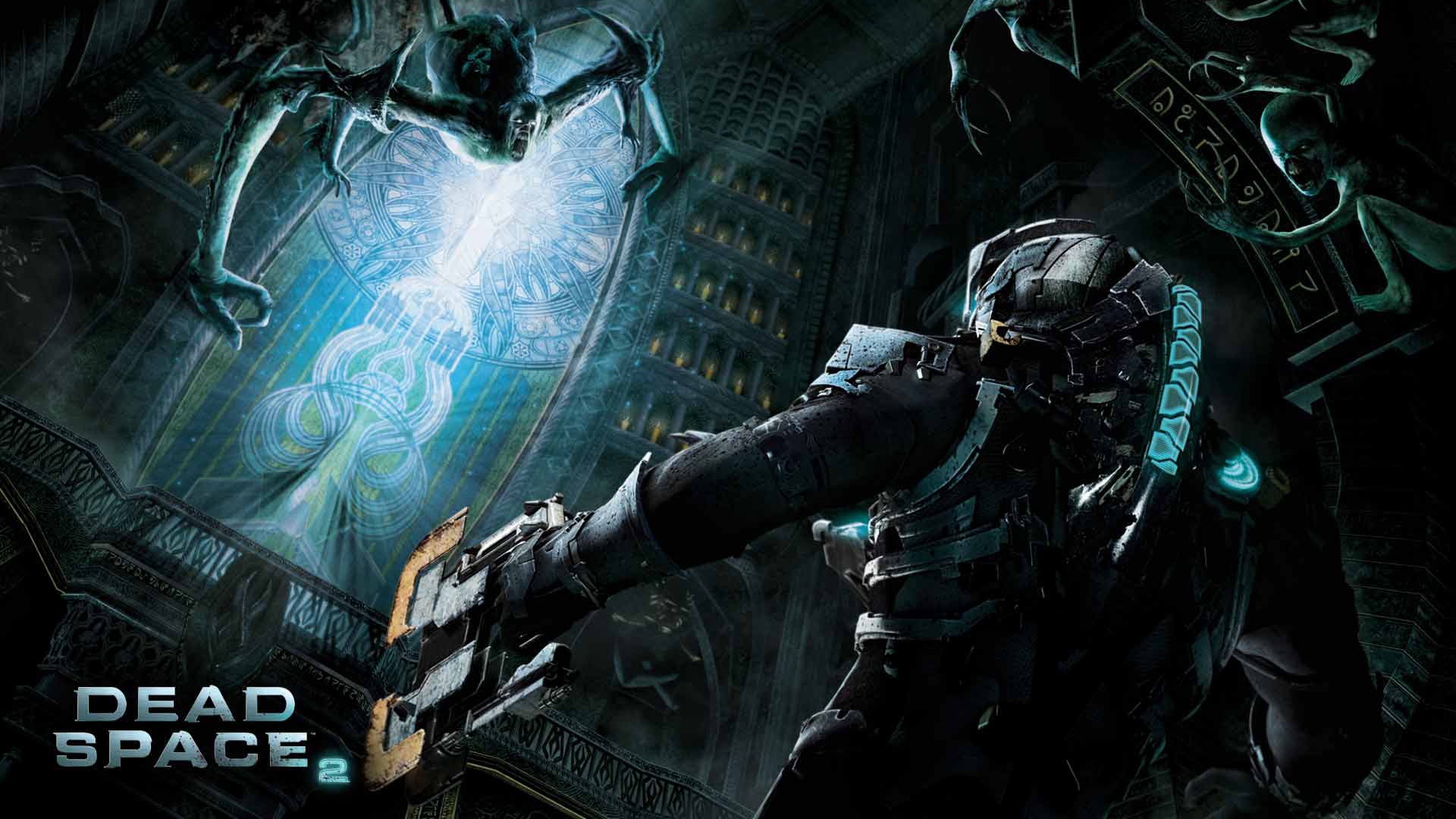 Dead Space 2 - SteamGridDB