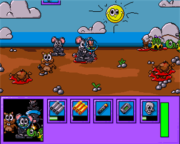 Suicide Machine - Screenshot - Gameplay Image