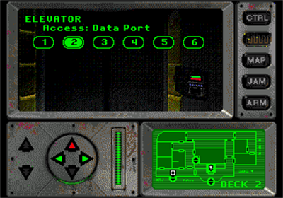 Iron Helix - Screenshot - Gameplay Image