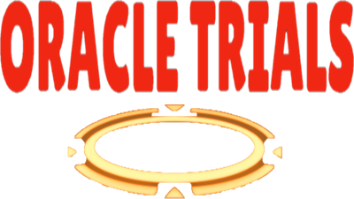 Oracle Trials - Clear Logo Image