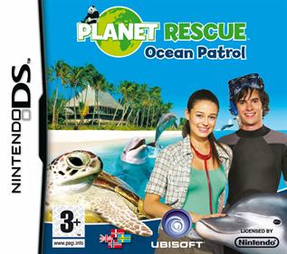 Petz Rescue Ocean Patrol - Box - Front Image