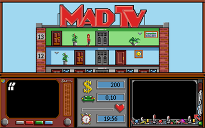 Mad TV - Screenshot - Game Title Image