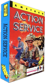 Action Service - Box - 3D Image