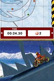 Moto eXtreme - Screenshot - Gameplay Image