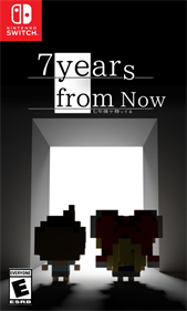 7 Years From Now - Fanart - Box - Front Image