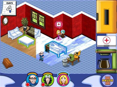 Home Sweet Home - Screenshot - Gameplay Image