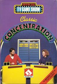 Classic Concentration - Box - Front Image