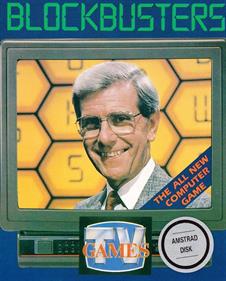 Blockbusters (TV Games) - Box - Front Image