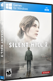 Silent Hill 2: Deluxe Edition - Box - 3D Image