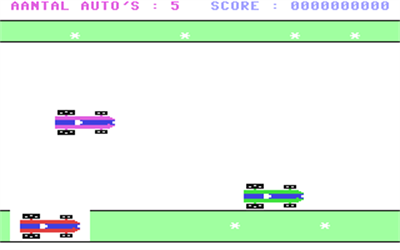 Car-Race - Screenshot - Gameplay Image