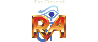 The Curse of RA - Clear Logo Image