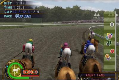 Gallop Racer 2006 - Screenshot - Gameplay Image