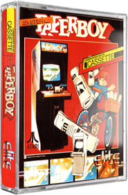 Paperboy - Box - 3D Image