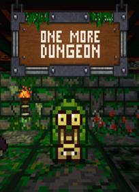 One More Dungeon - Box - Front Image