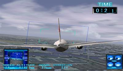 Airline Pilots - Screenshot - Gameplay Image