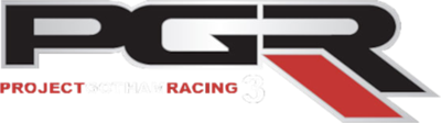 Project Gotham Racing 3 - Clear Logo Image