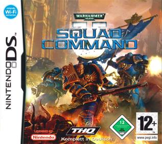 Warhammer 40,000: Squad Command - Box - Front Image