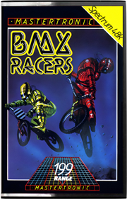 BMX Racers - Box - Front - Reconstructed Image