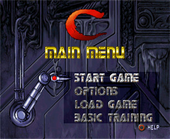 C: The Contra Adventure - Screenshot - Game Select Image