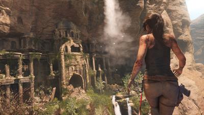Rise of the Tomb Raider - Screenshot - Gameplay Image