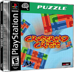 Crossroad Crisis - Box - 3D