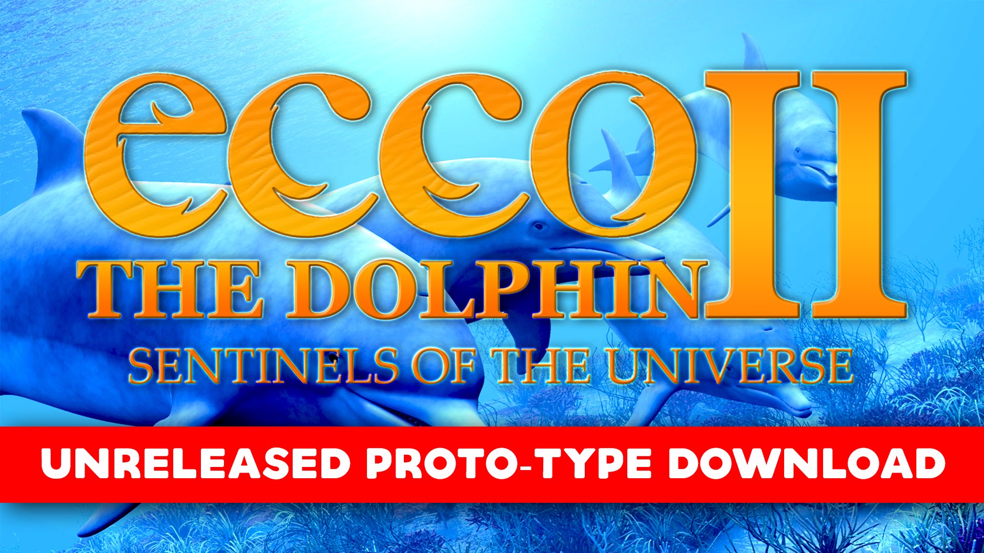Ecco the Dolphin II: Sentinels of the Universe