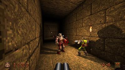Quake - Enhanced Edition - Screenshot - Gameplay Image
