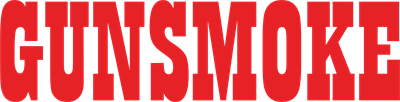 Gunsmoke - Clear Logo Image