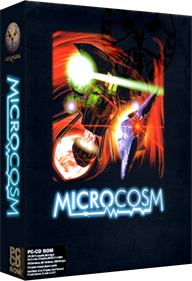 Microcosm - Box - 3D Image