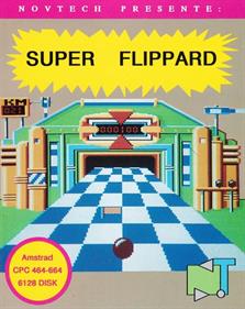Super Flippard - Box - Front Image