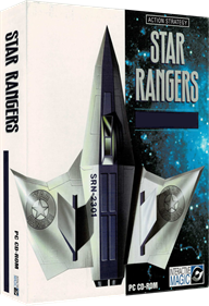 Star Rangers - Box - 3D Image