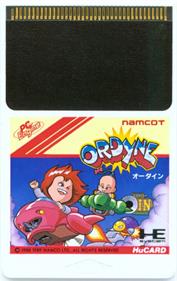 Ordyne - Cart - Front Image